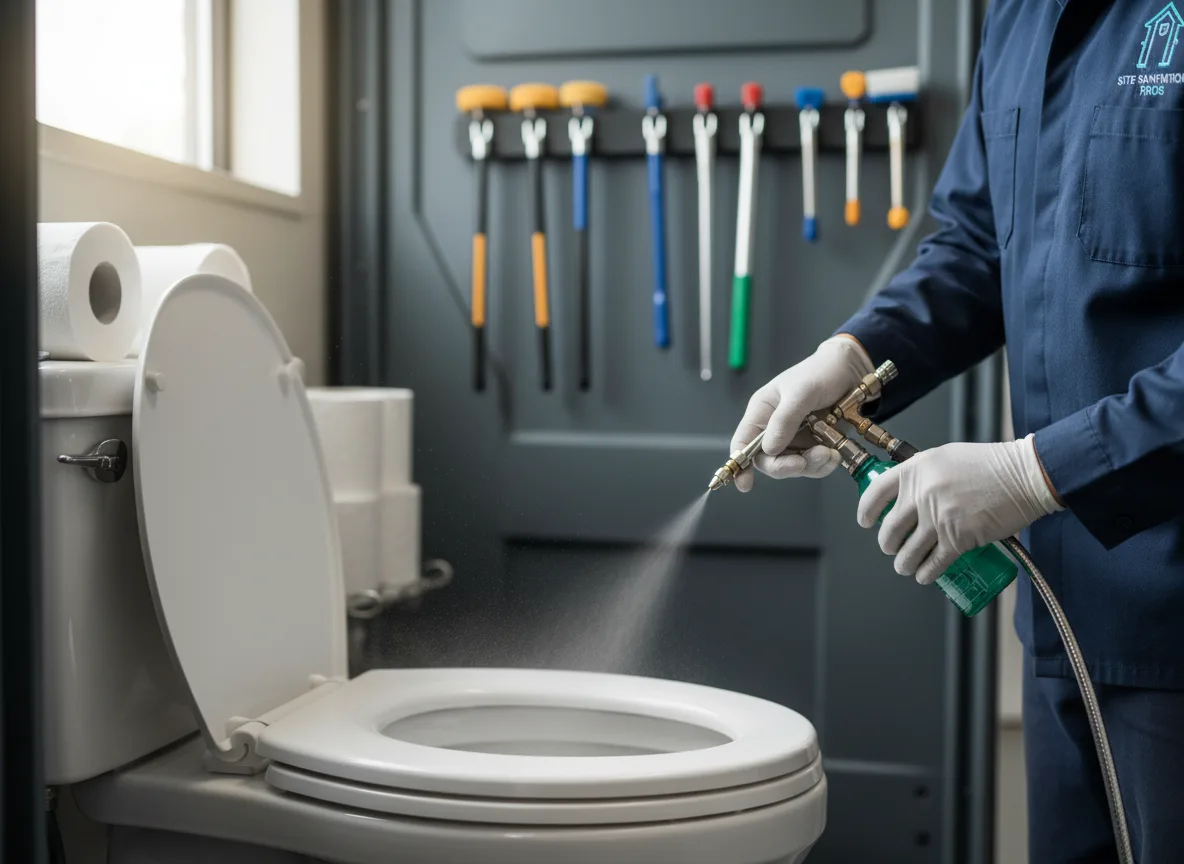 Why choose Construction Site Porta Potty Rental in Warners, NY